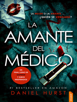 cover image of La amante del médico